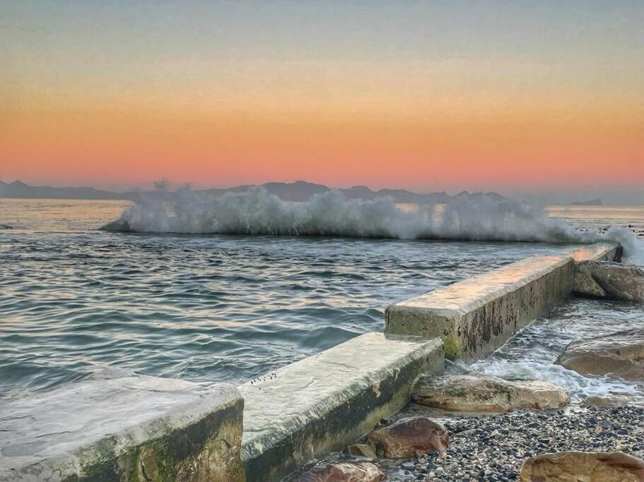 Cottage, Nine On Windsor, Kalk Bay, Cape Town Buitenkant foto